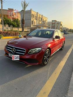 مرسيدس بنز E-Class